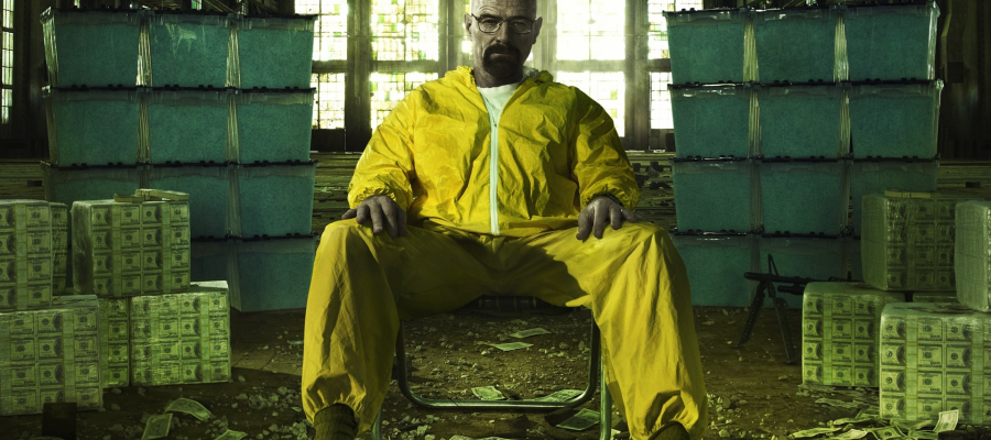 Breaking Bad: cenas improvisadas que viraram momentos icônicos da série